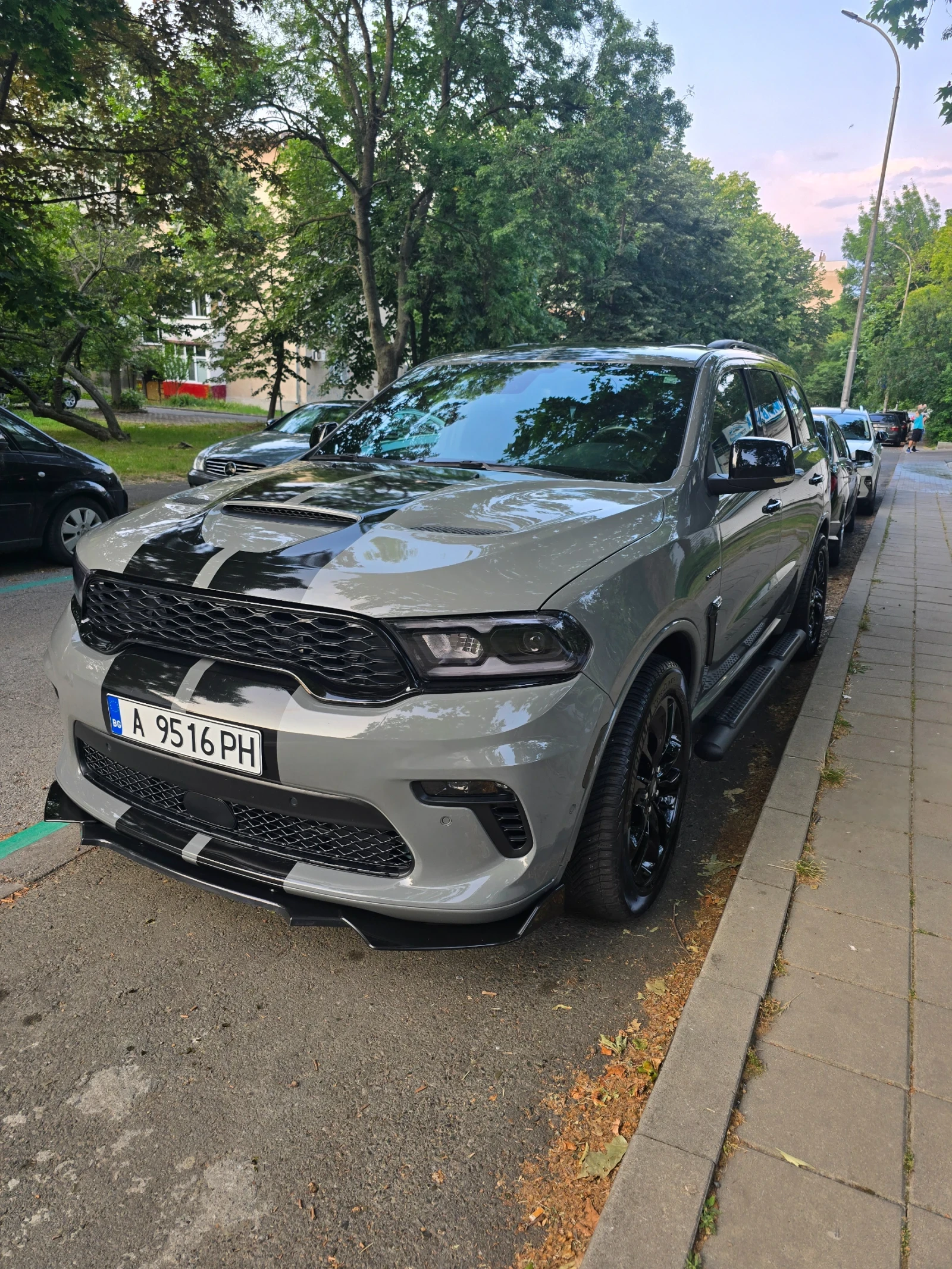 Dodge Durango RT 5.7 HEMMI | Mobile.bg � ����������� 11