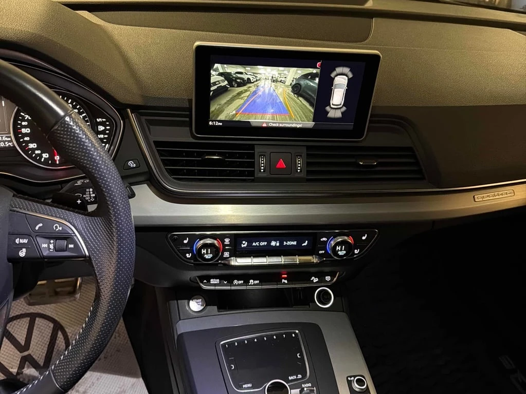 Audi Q5 * Progressiv * CARFAX * ЦЕНА ДО БГ - изображение 9