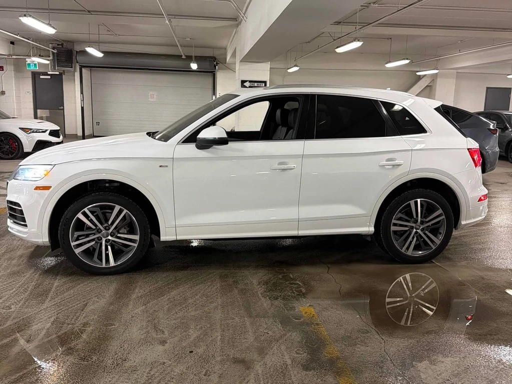 Audi Q5 * Progressiv * CARFAX * ЦЕНА ДО БГ - изображение 2