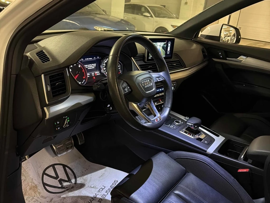 Audi Q5 * Progressiv * CARFAX * ЦЕНА ДО БГ - изображение 7