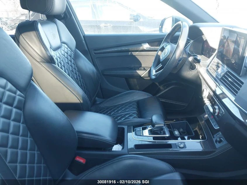 Audi SQ5 Prestige* District Green - изображение 8