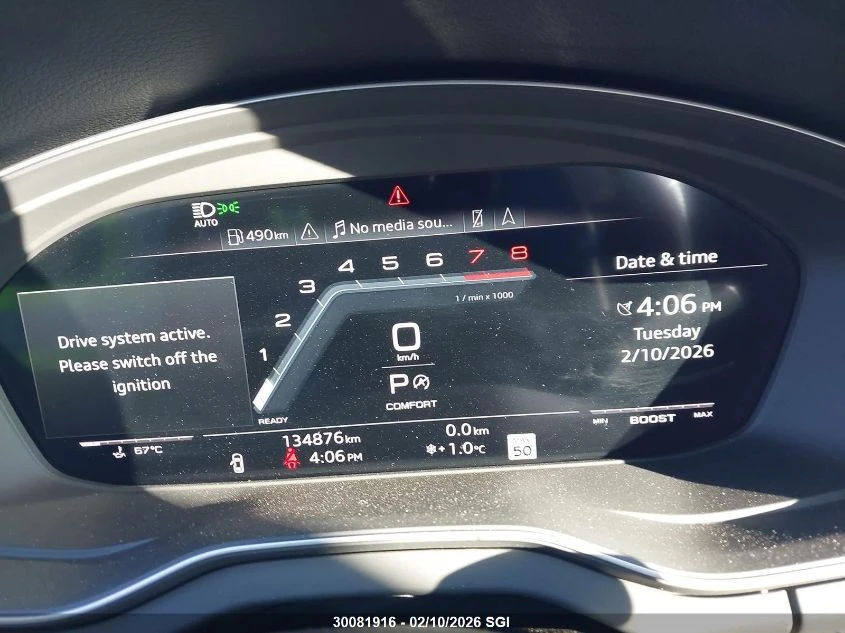 Audi SQ5 Prestige* District Green - изображение 10