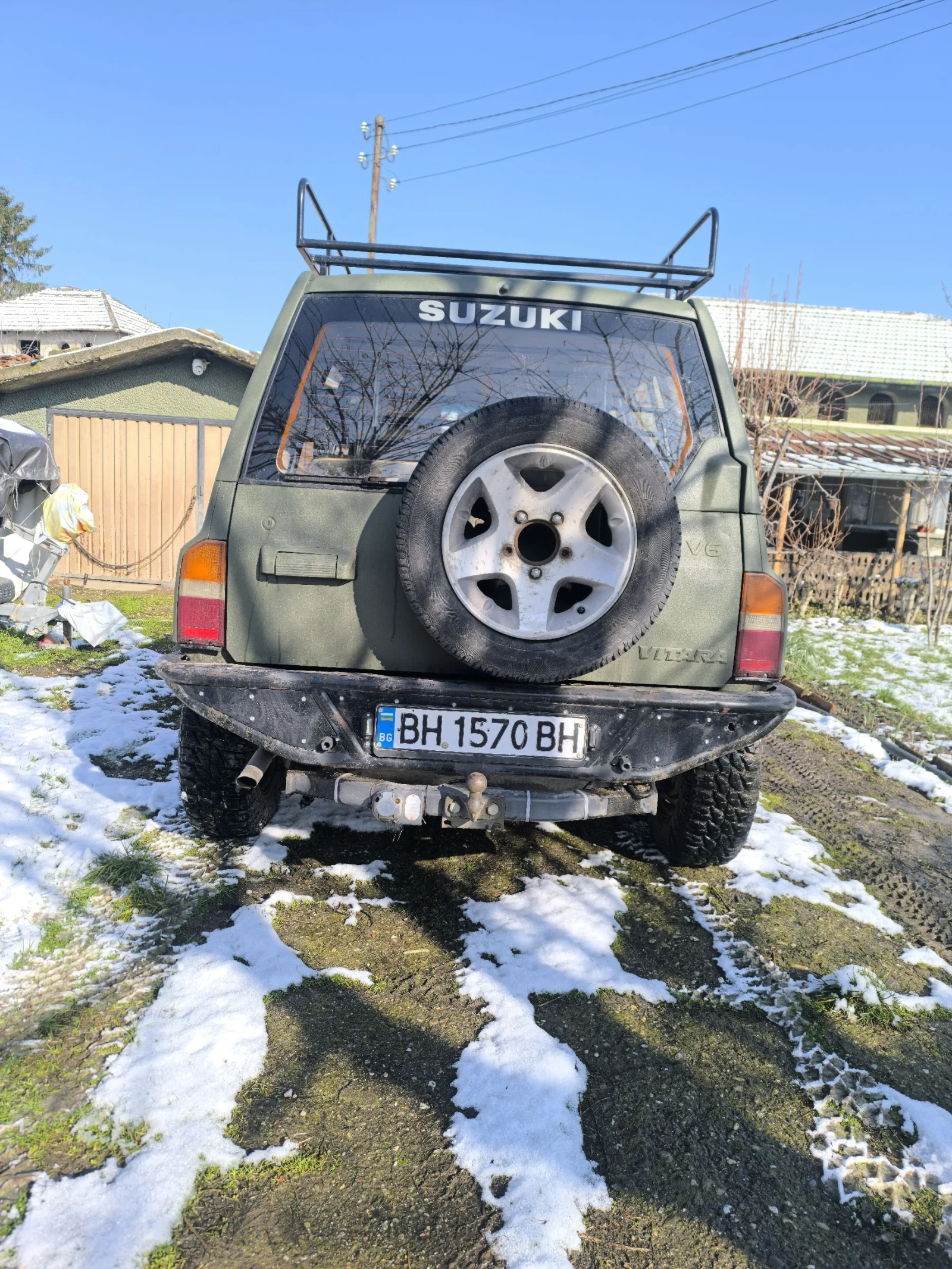 Suzuki Vitara 2.0 v6 | Mobile.bg � ����������� 5