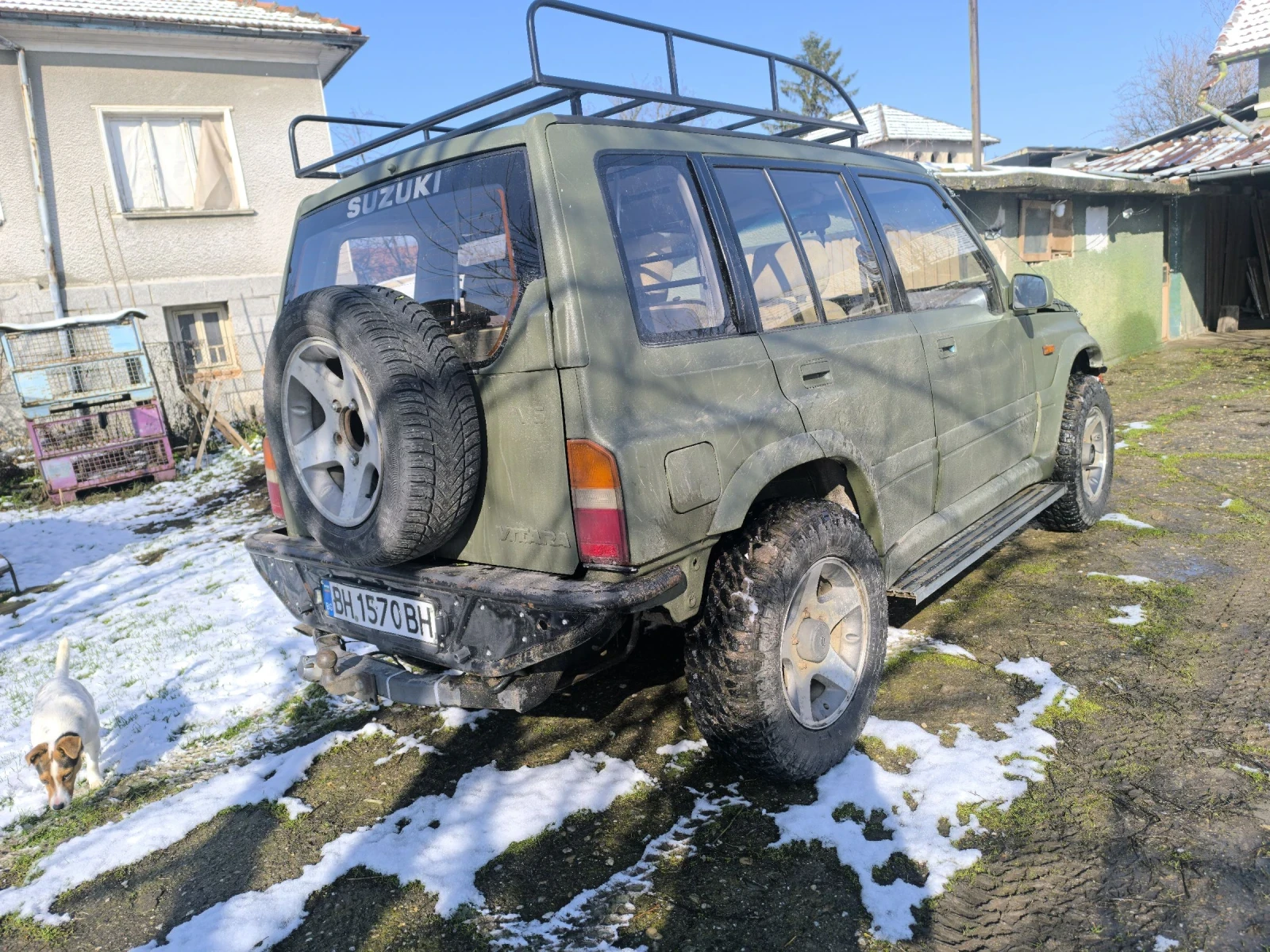 Suzuki Vitara 2.0 v6 | Mobile.bg � ����������� 7