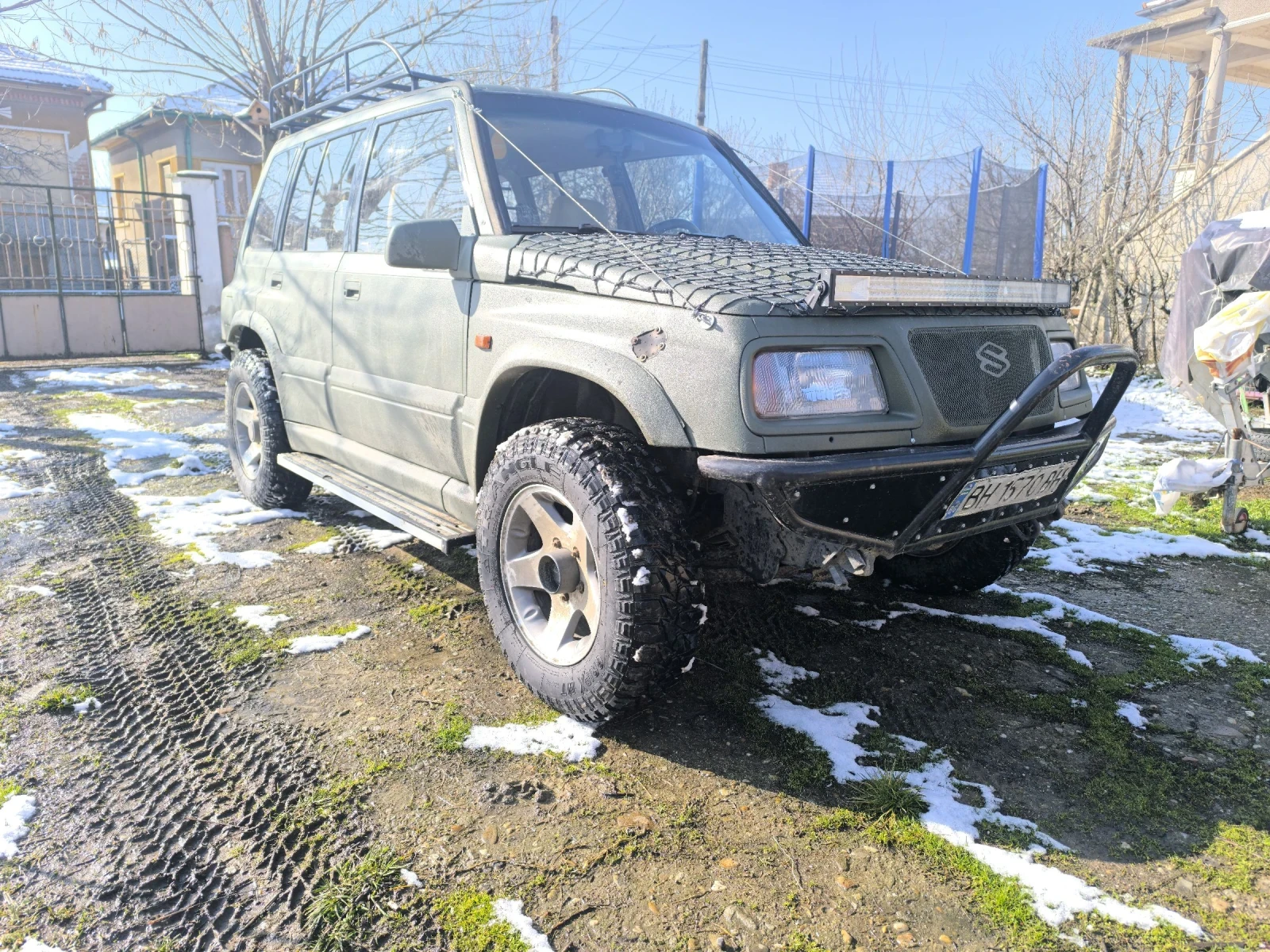 Suzuki Vitara 2.0 v6 | Mobile.bg � ����������� 2