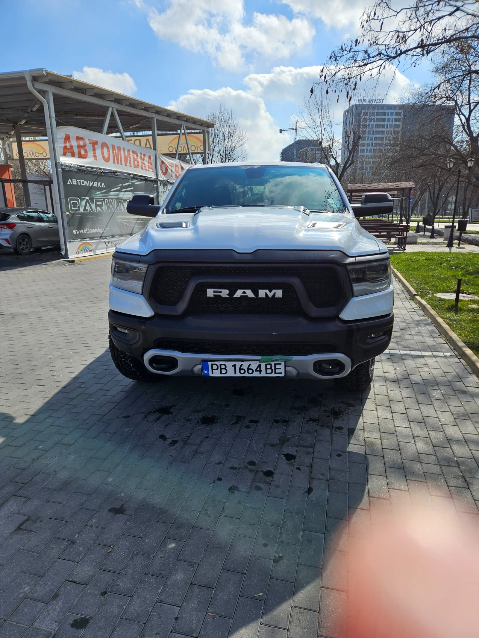 Dodge RAM 1500 REBEL | Mobile.bg � ����������� 2