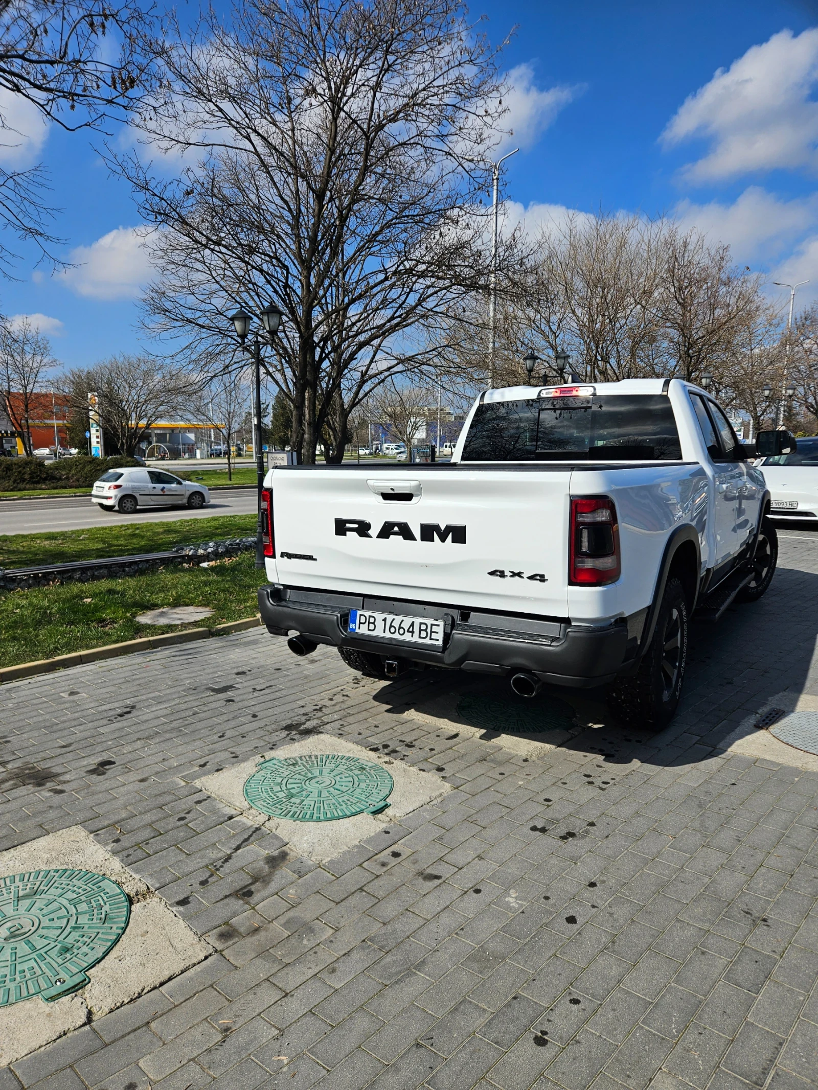 Dodge RAM 1500 REBEL | Mobile.bg � ����������� 4