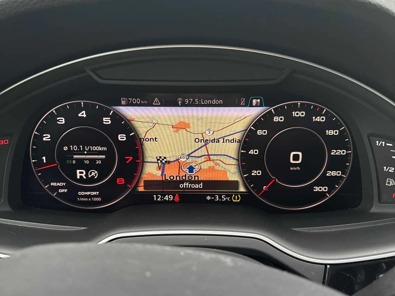 Audi Q7 QUATTRO * MATRIX* ���������* 360 ������* ��������� | Mobile.bg � ����������� 11