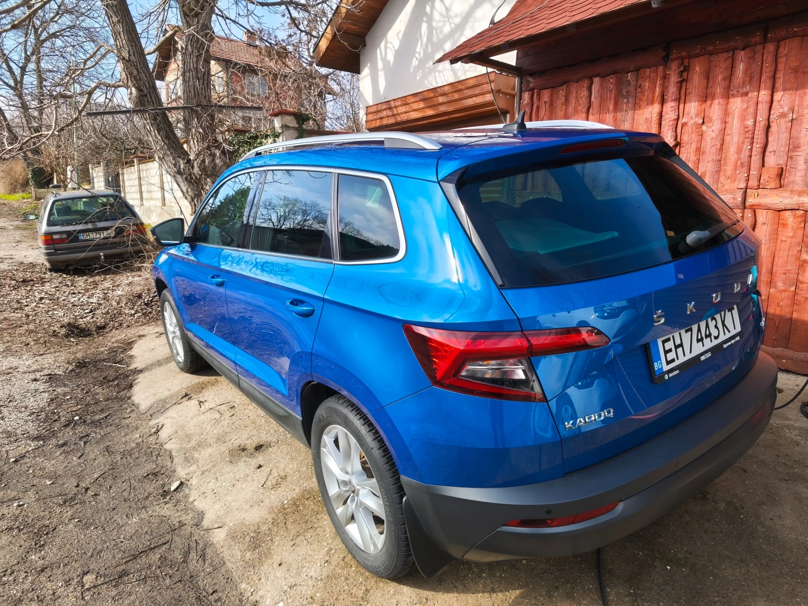 Skoda Karoq 2.0TDI 7 DSG 4�4 | Mobile.bg � ����������� 3