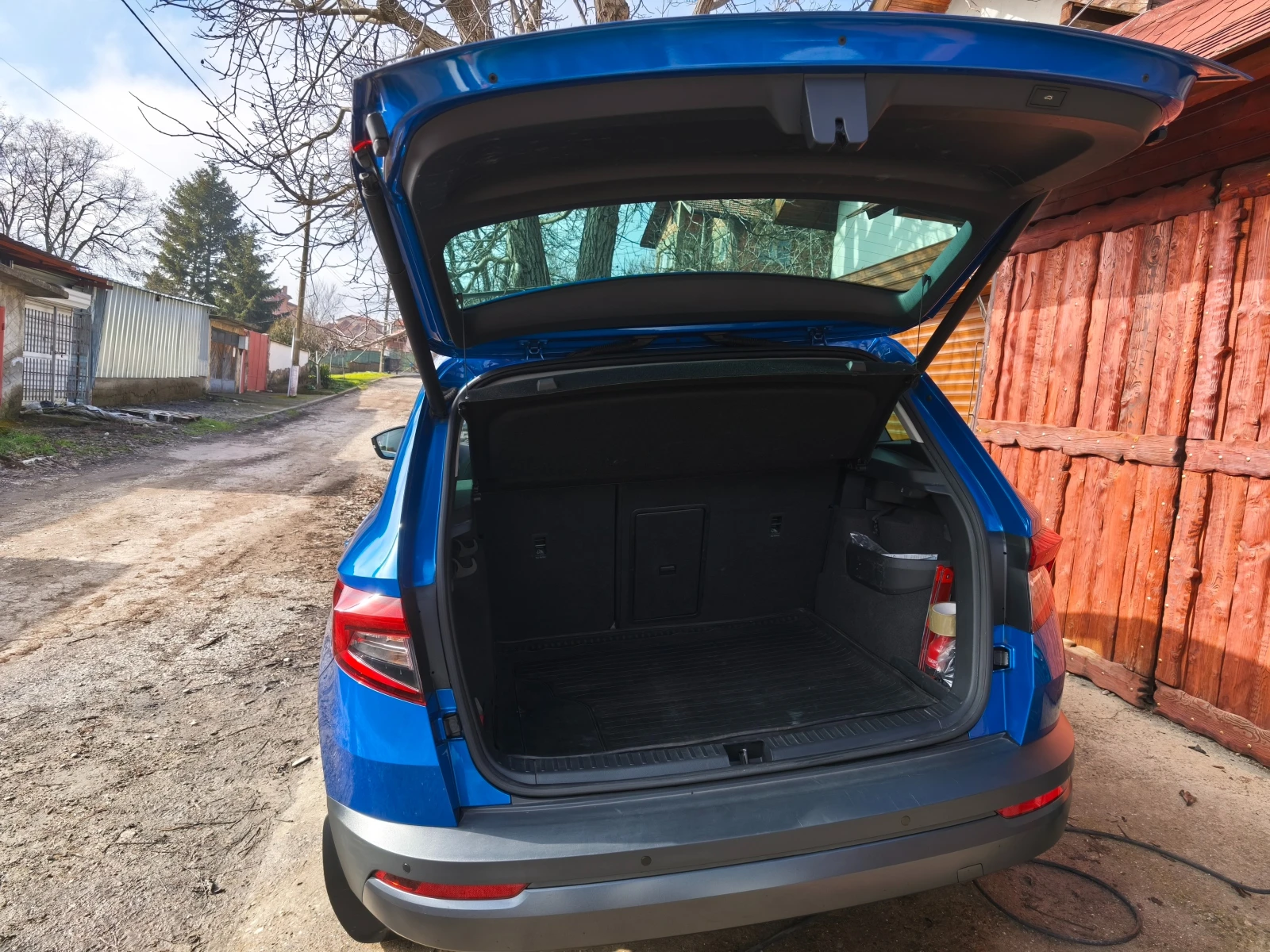 Skoda Karoq 2.0TDI 7 DSG 4�4 | Mobile.bg � ����������� 2