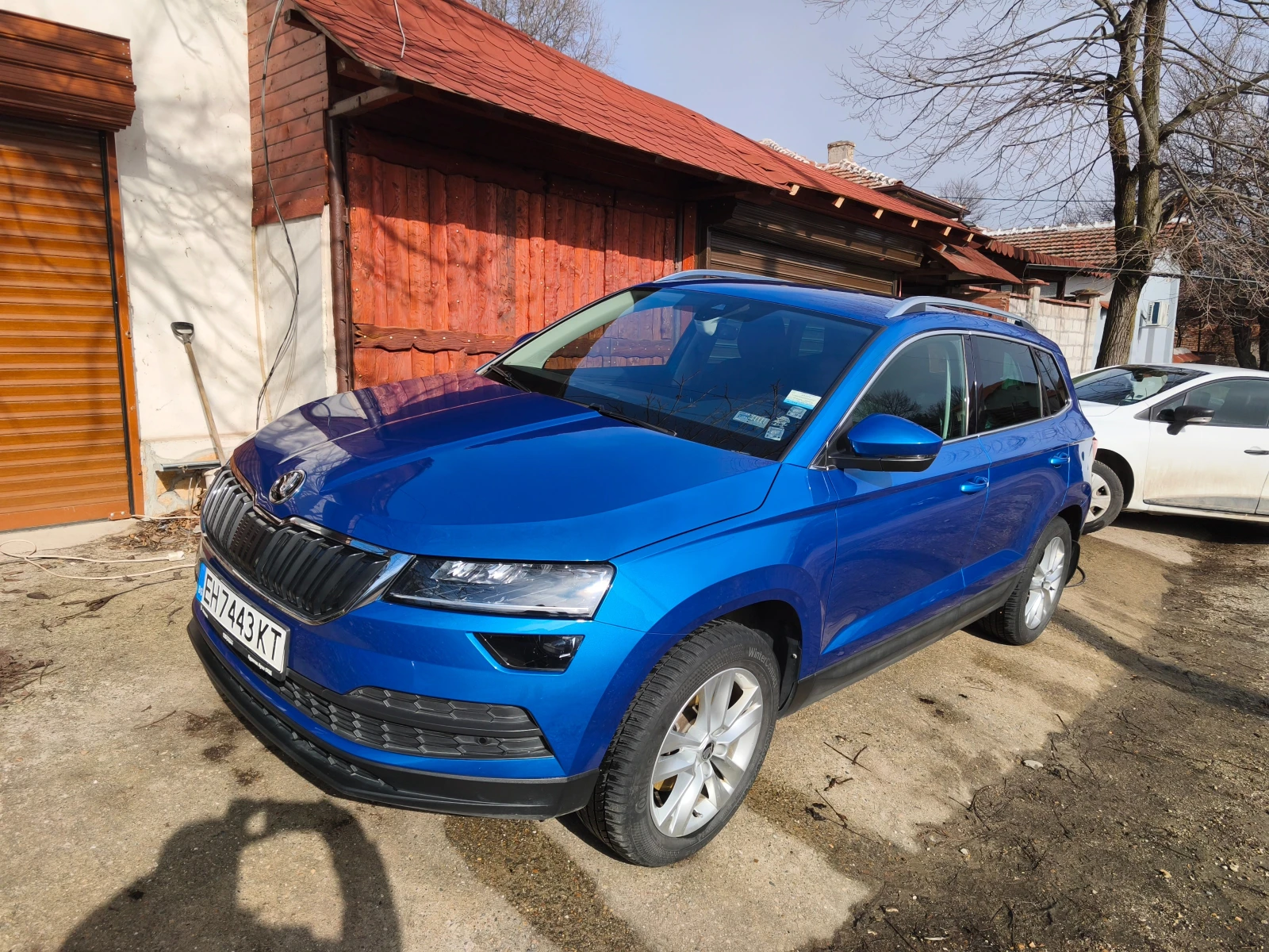 Skoda Karoq 2.0TDI 7 DSG 4�4 | Mobile.bg � ����������� 1