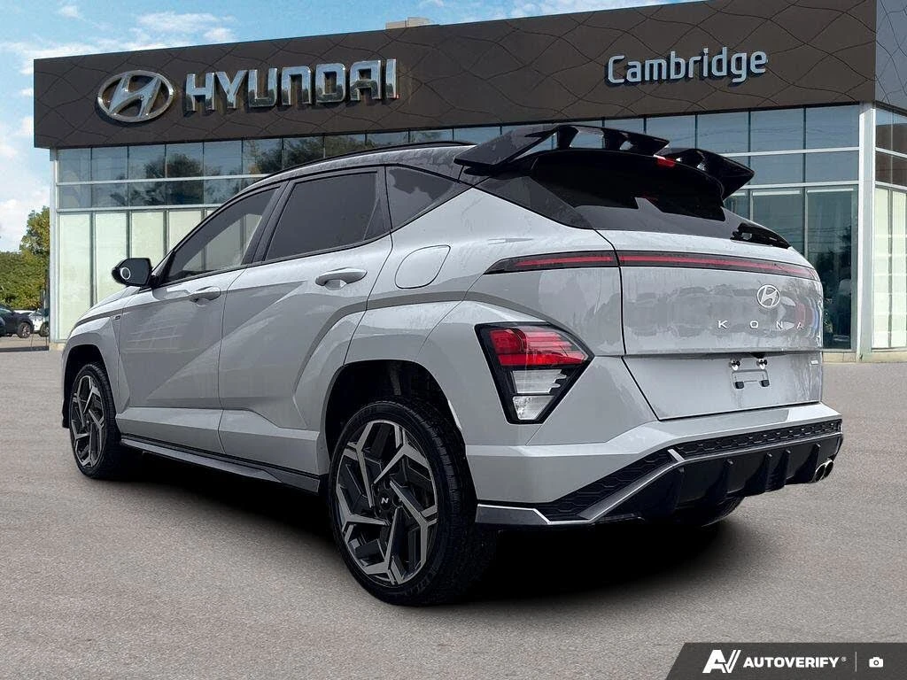 Hyundai Kona N Line* 4x4* , снимка 4 - Автомобили и джипове - 53760017