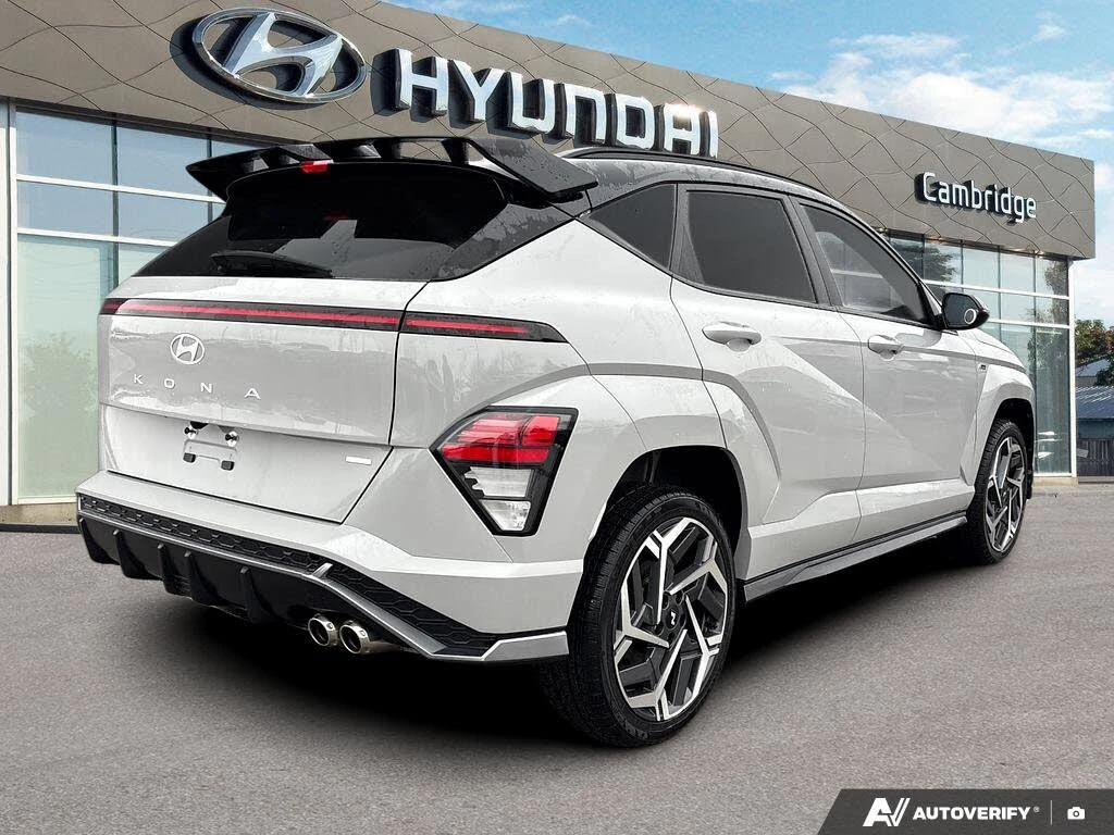 Hyundai Kona N Line* 4x4* , снимка 6 - Автомобили и джипове - 53760017