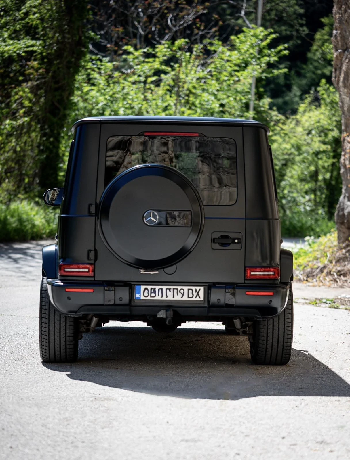 Mercedes-Benz G 63 AMG 3D BUR* DIST* MAGNO* 360* , снимка 6 - Автомобили и джипове - 53803975