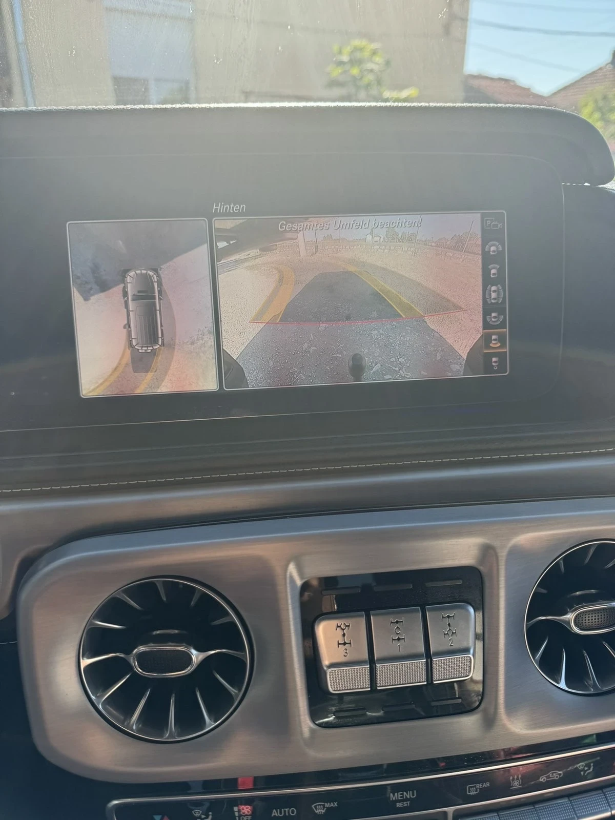 Mercedes-Benz G 63 AMG 3D BUR* DIST* MAGNO* 360* , снимка 11 - Автомобили и джипове - 53803975