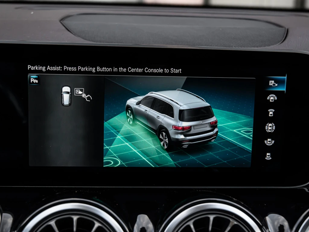 Mercedes-Benz GLB 4MATIC* ����������* (���� �� ��) | Mobile.bg � ����������� 17