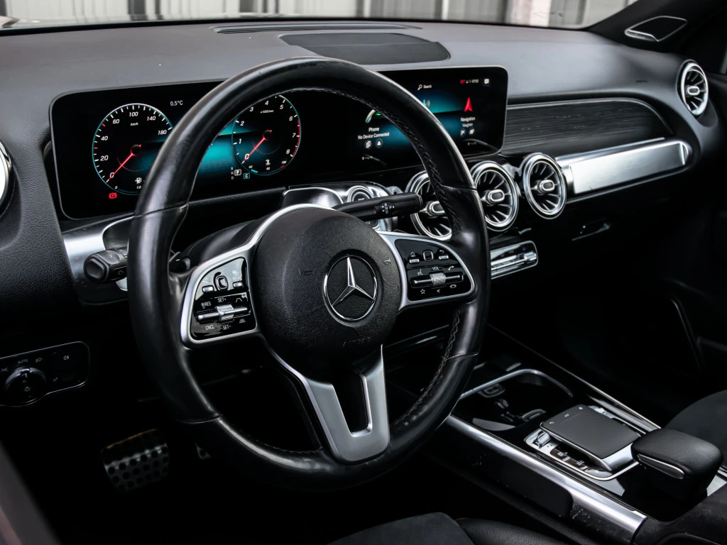 Mercedes-Benz GLB 4MATIC* ����������* (���� �� ��) | Mobile.bg � ����������� 7