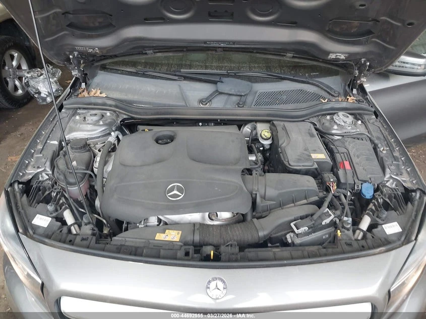 Mercedes-Benz GLA 250 2.0l, снимка 10 - Автомобили и джипове - 54116828