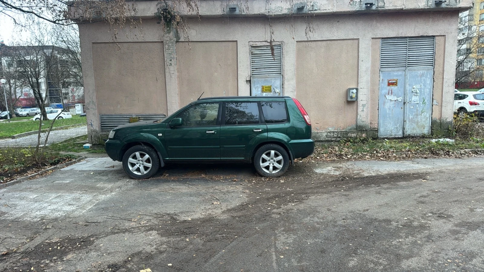 Nissan X-trail, снимка 4 - Автомобили и джипове - 54208747