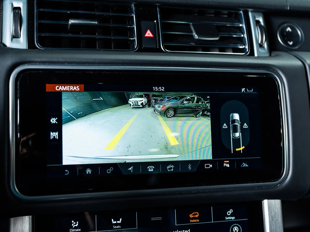 Land Rover Range rover P525 HSE 4WD | Mobile.bg � ����������� 12