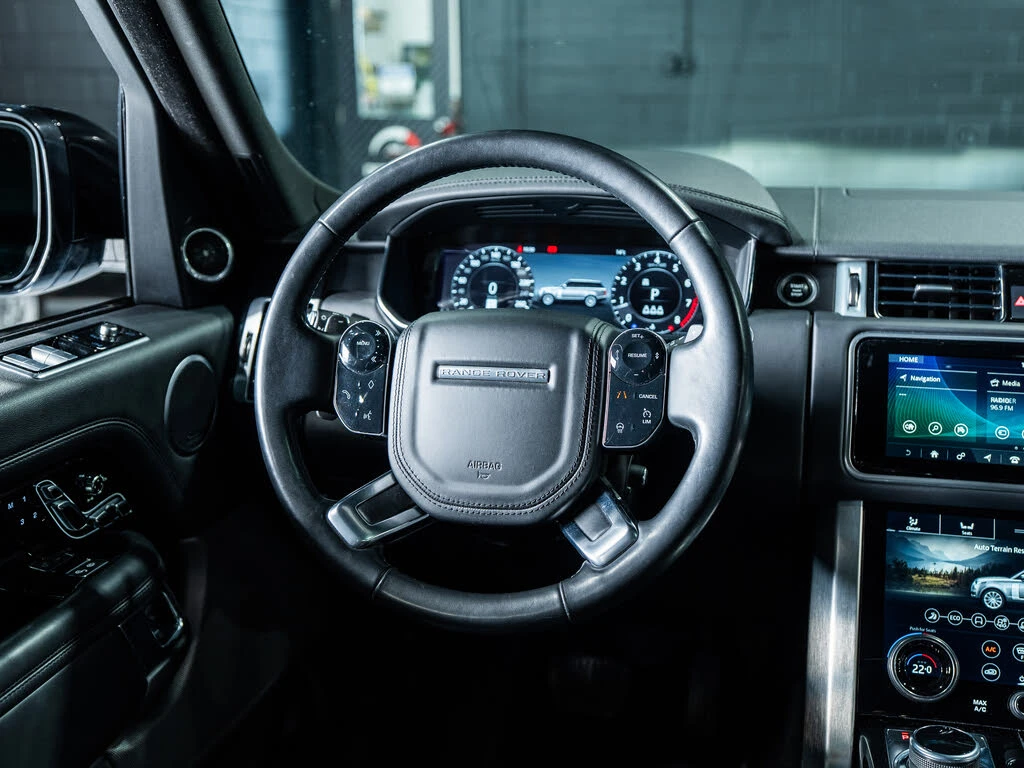 Land Rover Range rover P525 HSE 4WD | Mobile.bg � ����������� 10