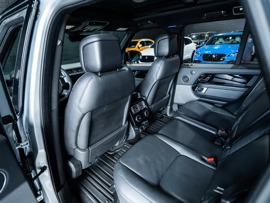 Land Rover Range rover P525 HSE 4WD | Mobile.bg � ����������� 14