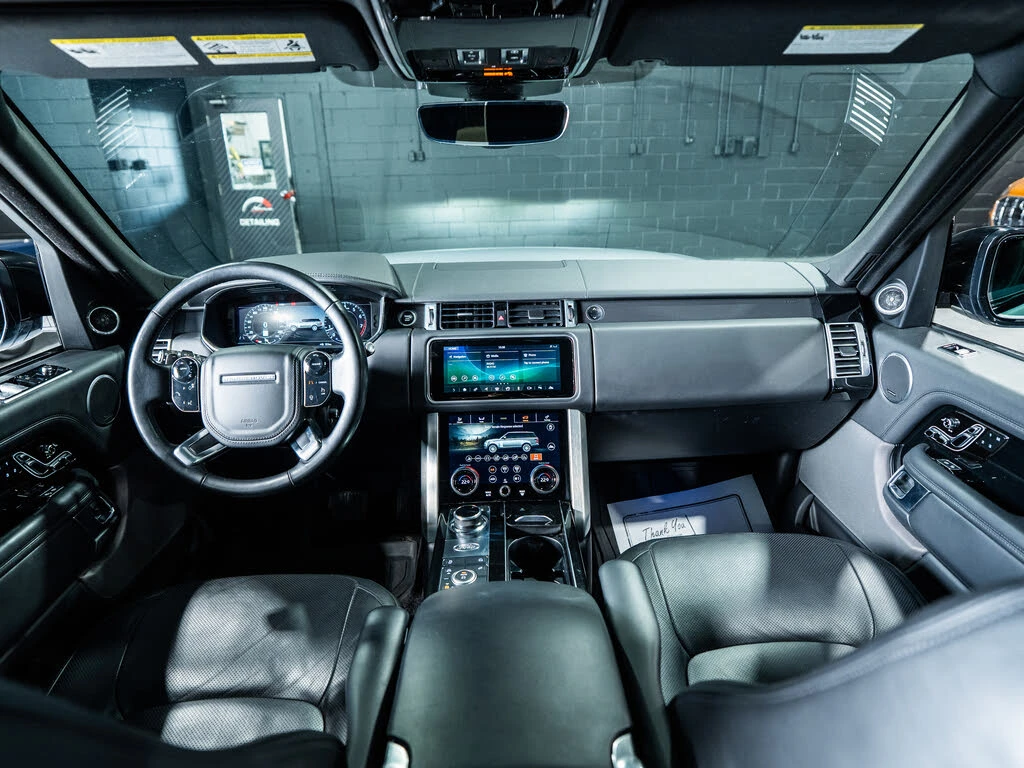 Land Rover Range rover P525 HSE 4WD | Mobile.bg � ����������� 9