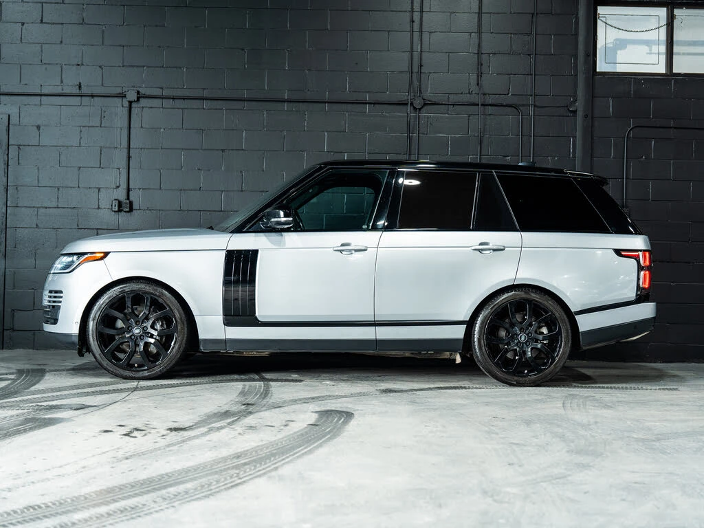 Land Rover Range rover P525 HSE 4WD | Mobile.bg � ����������� 5