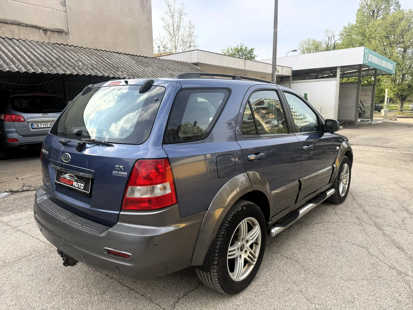 Kia Sorento 2.5 CRDI 140 к.с., снимка 6 - Автомобили и джипове - 54326762