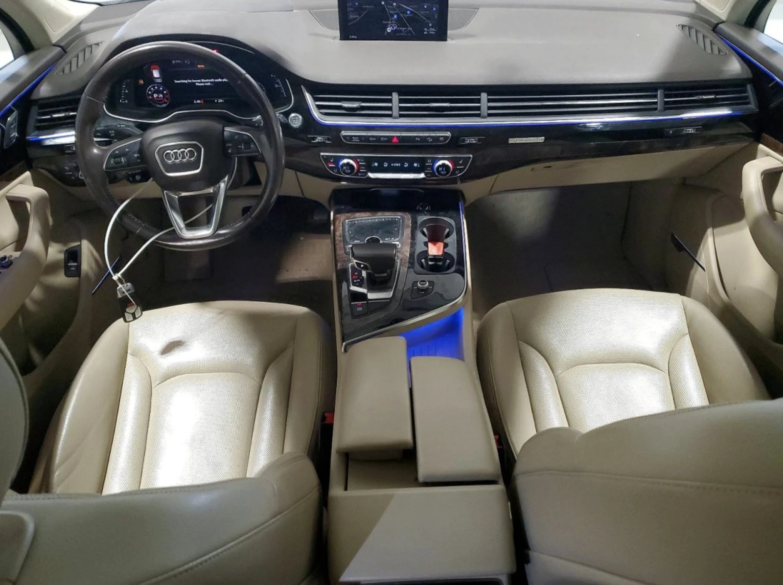 Audi Q7 PREMIUM PLUS, снимка 8 - Автомобили и джипове - 54334530