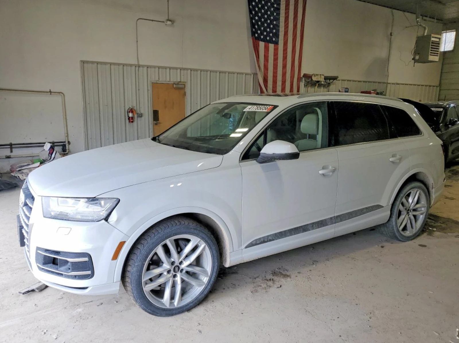 Audi Q7 PREMIUM PLUS