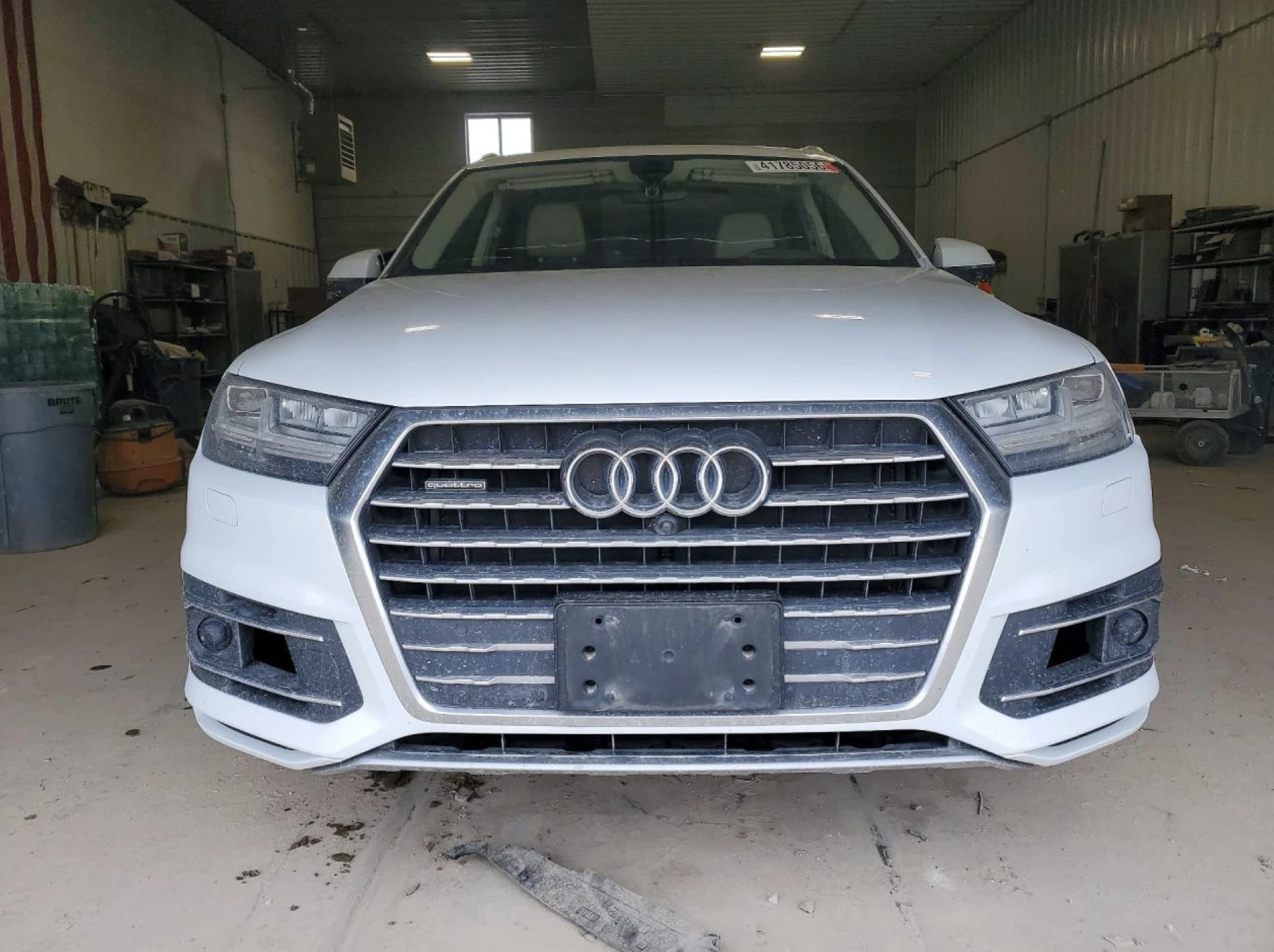 Audi Q7 PREMIUM PLUS, снимка 5 - Автомобили и джипове - 54334530