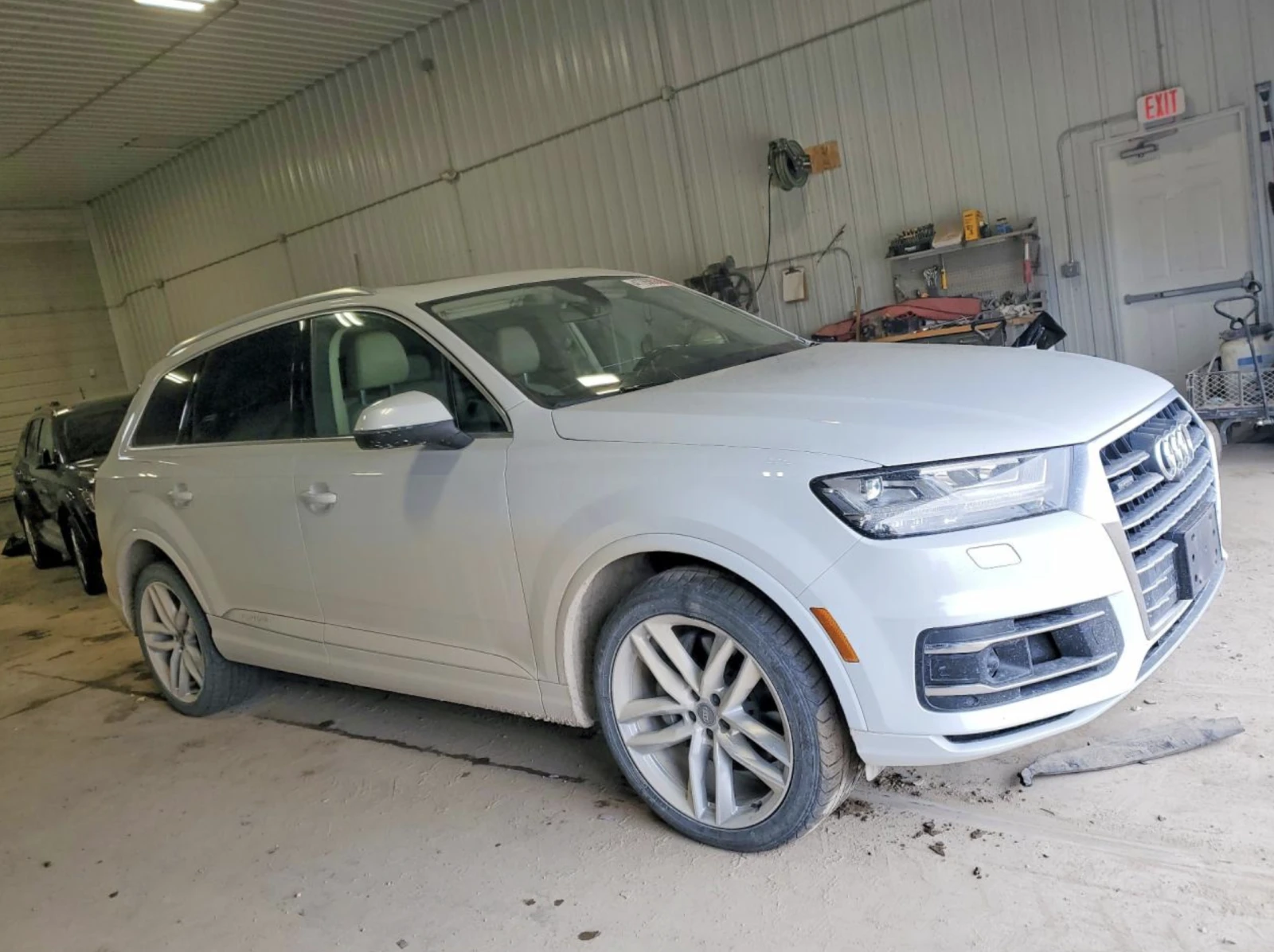 Audi Q7 PREMIUM PLUS, снимка 4 - Автомобили и джипове - 54334530