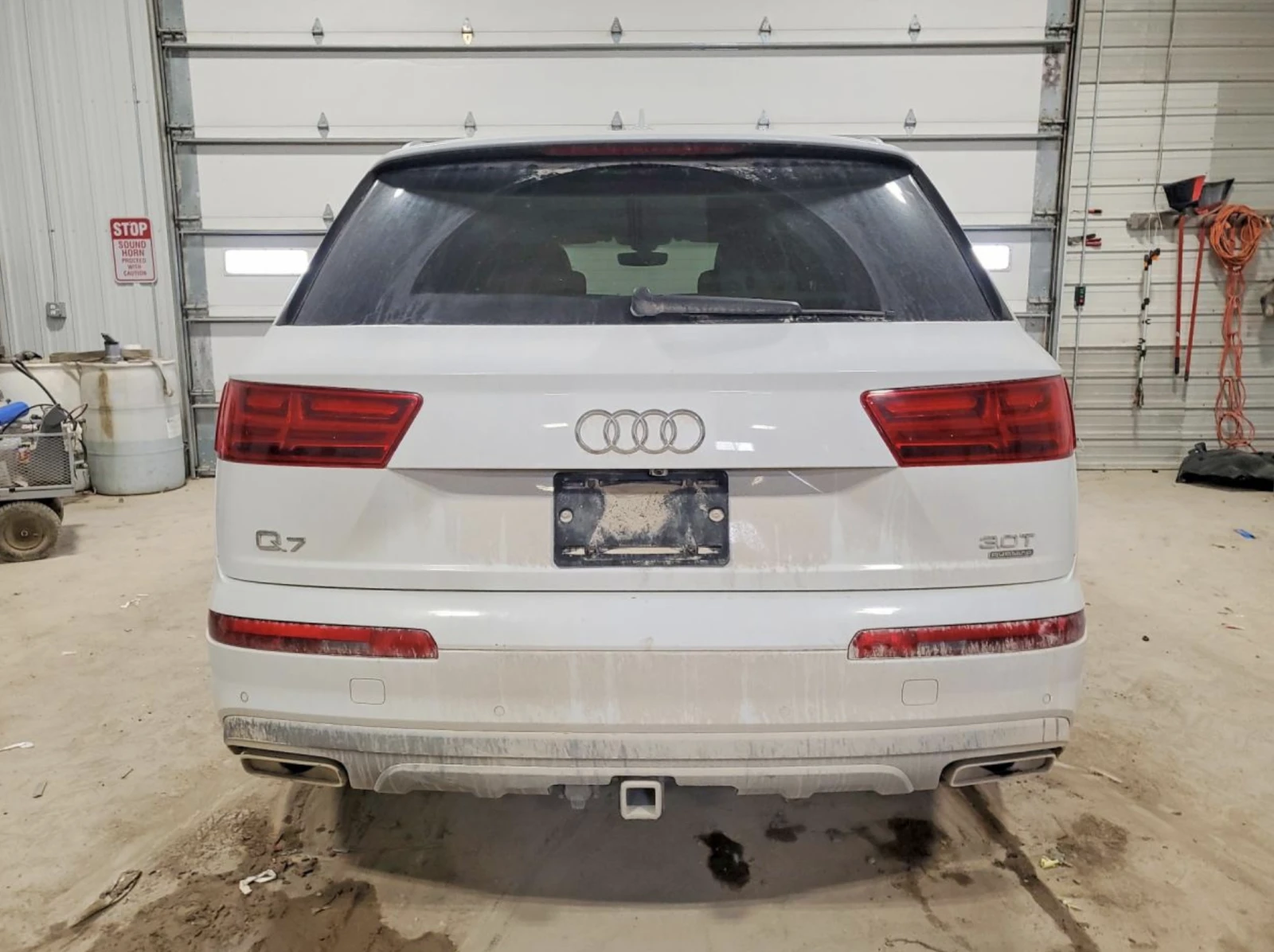 Audi Q7 PREMIUM PLUS, снимка 6 - Автомобили и джипове - 54334530