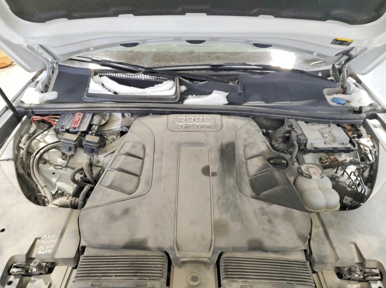 Audi Q7 PREMIUM PLUS, снимка 12 - Автомобили и джипове - 54334530