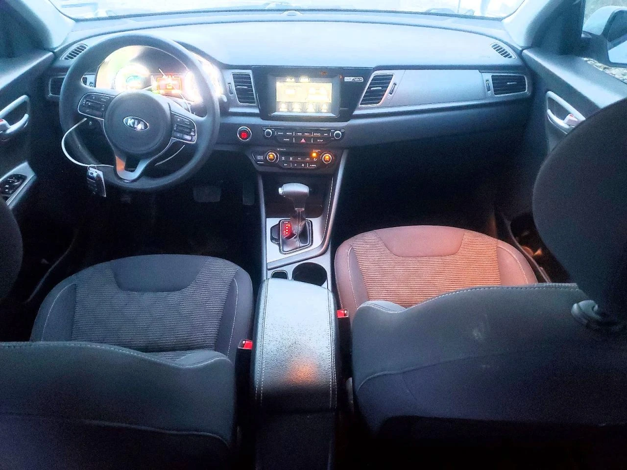 Kia Niro 1.6l | Mobile.bg � ����������� 8