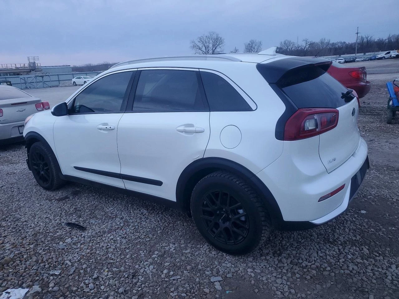 Kia Niro 1.6l | Mobile.bg � ����������� 2