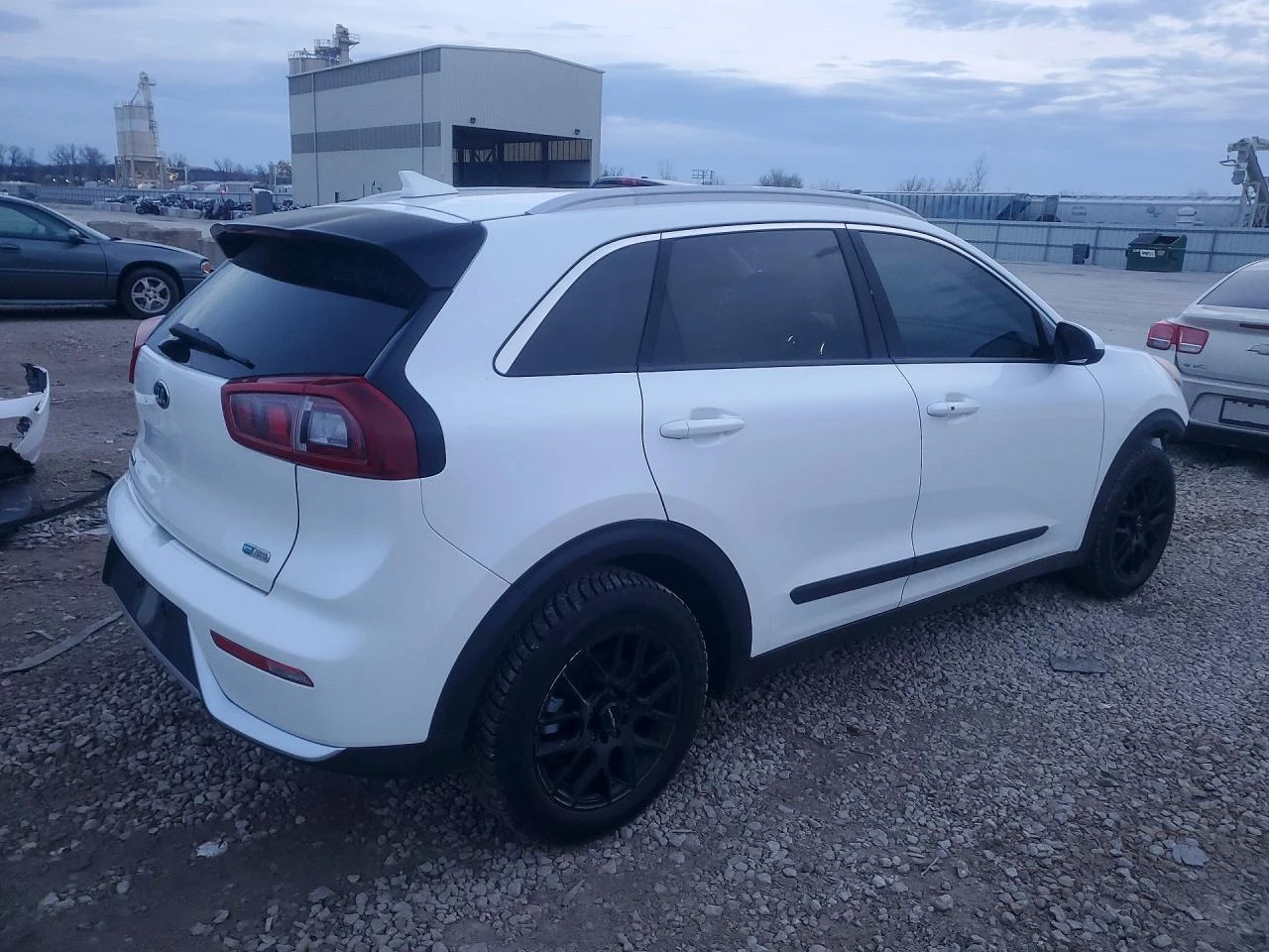 Kia Niro 1.6l | Mobile.bg � ����������� 3