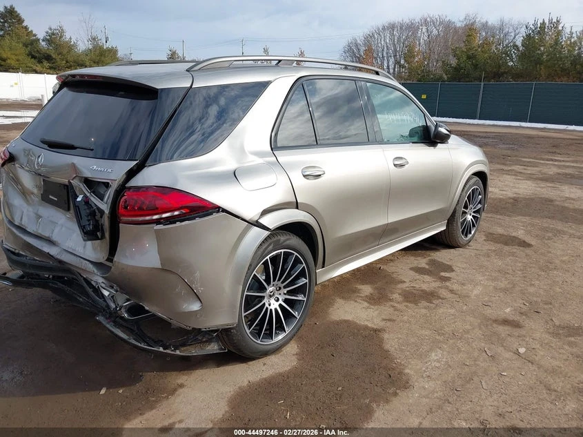 Mercedes-Benz GLE 350 2.0l 4Matic, снимка 3 - Автомобили и джипове - 54528686