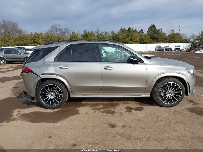 Mercedes-Benz GLE 350 2.0l 4Matic, снимка 12 - Автомобили и джипове - 54528686