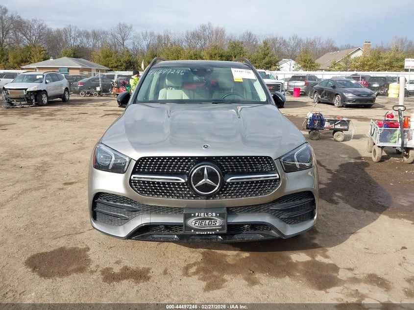 Mercedes-Benz GLE 350 2.0l 4Matic, снимка 11 - Автомобили и джипове - 54528686