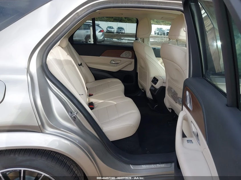 Mercedes-Benz GLE 350 2.0l 4Matic, снимка 7 - Автомобили и джипове - 54528686