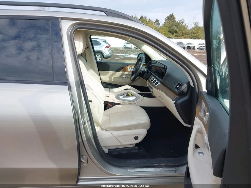 Mercedes-Benz GLE 350 2.0l 4Matic, снимка 4 - Автомобили и джипове - 54528686