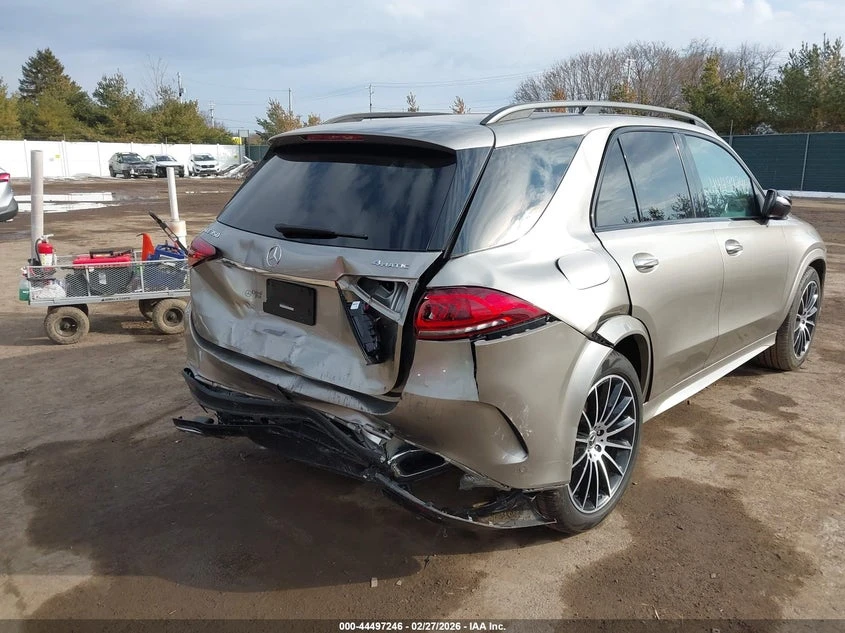 Mercedes-Benz GLE 350 2.0l 4Matic, снимка 5 - Автомобили и джипове - 54528686