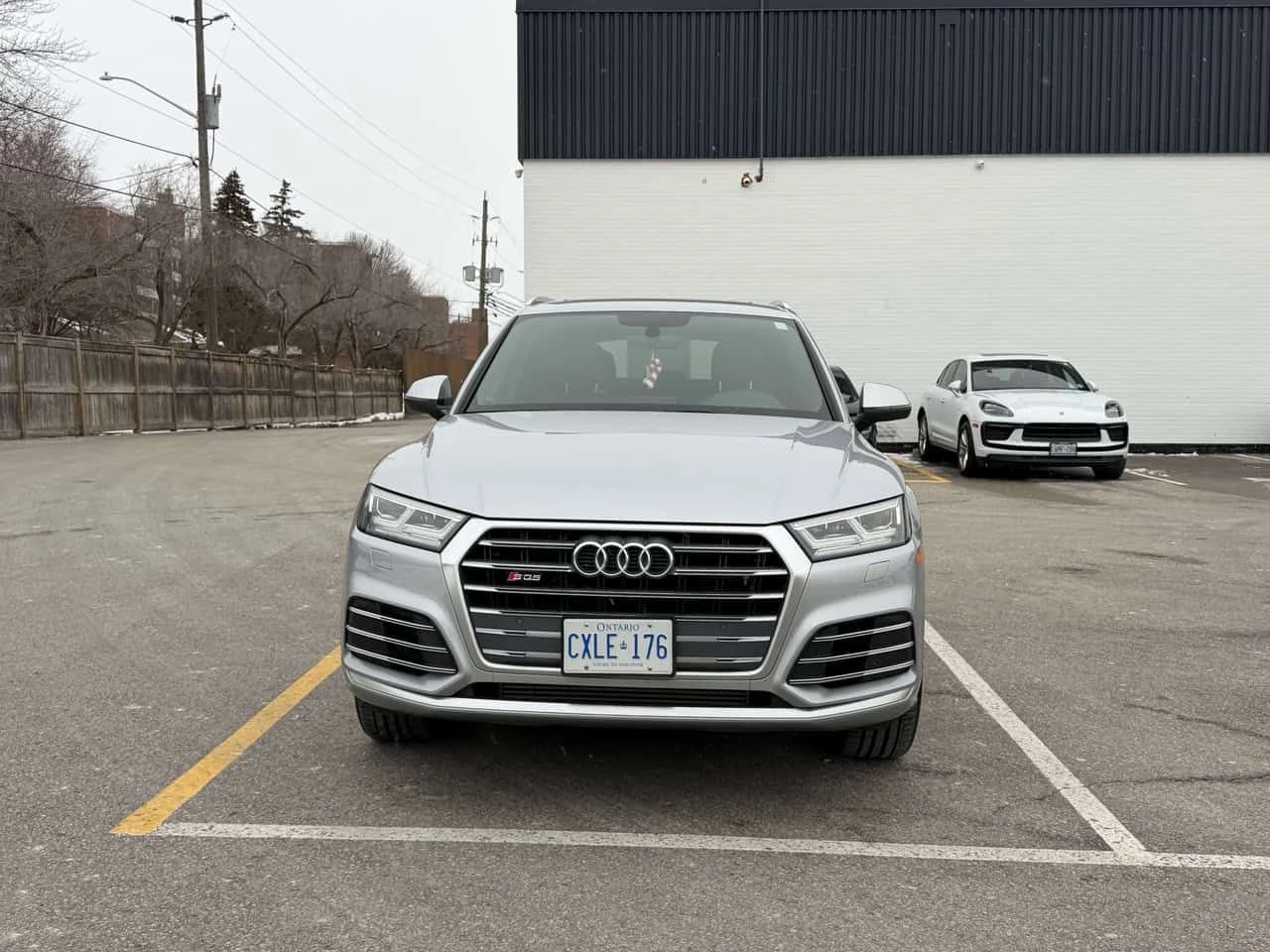 Audi SQ5 * CARFAX * ЦЕНА ДО БГ, снимка 2 - Автомобили и джипове - 54779035