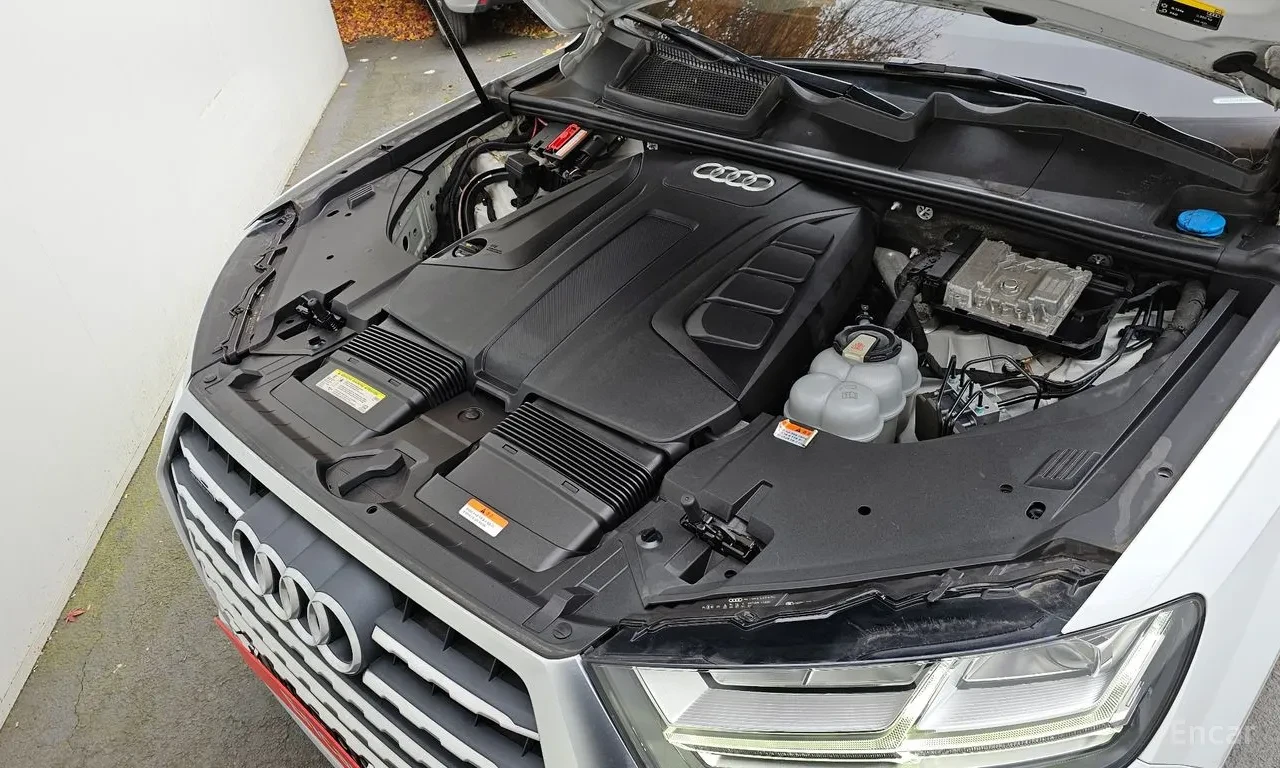 Audi Q7 TFSI quattro | КОЖА | ПАНОРАМА | КАМЕРА | , снимка 6 - Автомобили и джипове - 54966708