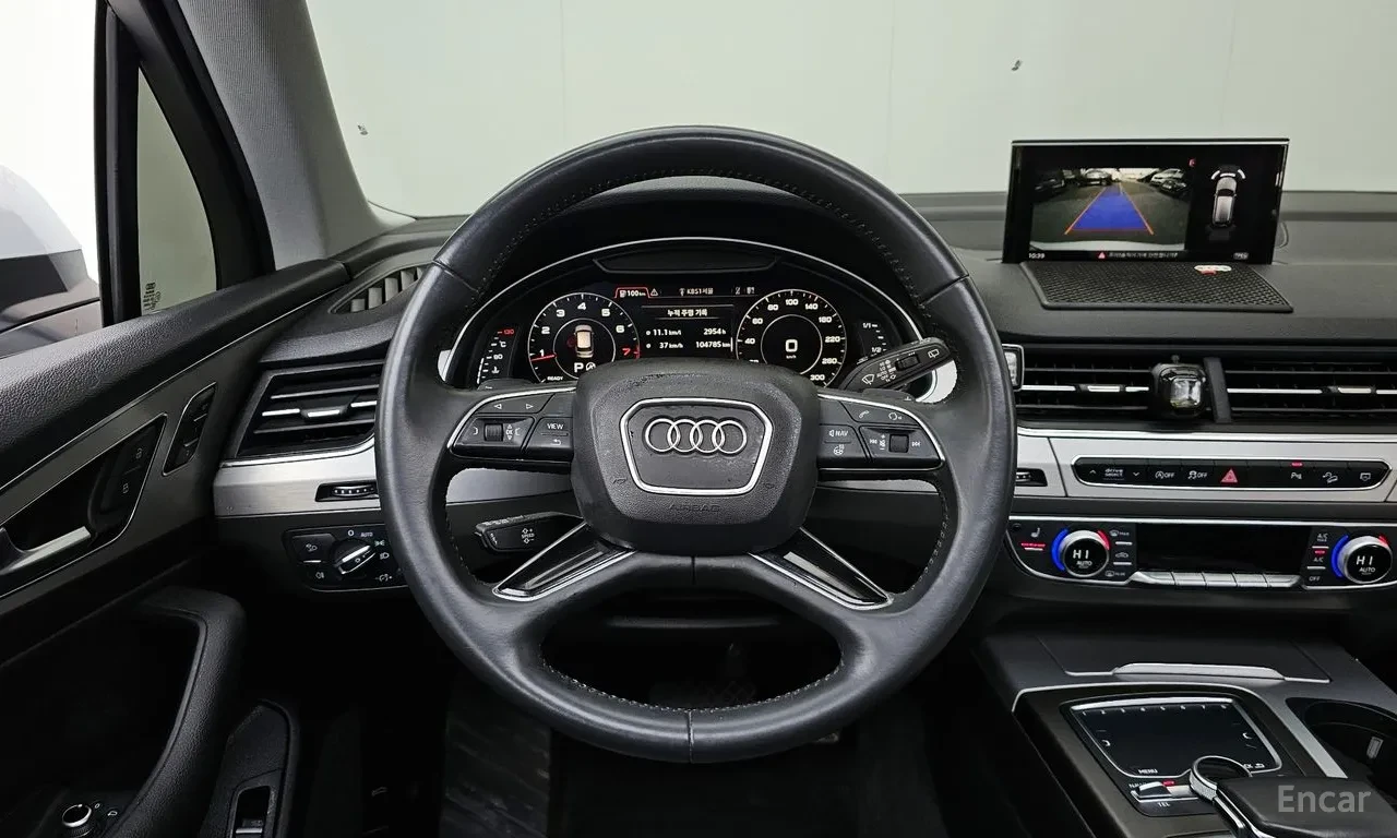 Audi Q7 TFSI quattro | КОЖА | ПАНОРАМА | КАМЕРА | , снимка 13 - Автомобили и джипове - 54966708