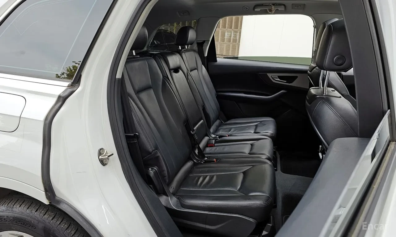 Audi Q7 TFSI quattro | КОЖА | ПАНОРАМА | КАМЕРА | , снимка 12 - Автомобили и джипове - 54966708
