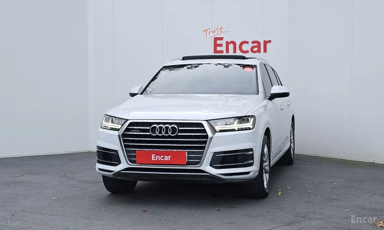 Audi Q7 TFSI quattro | КОЖА | ПАНОРАМА | КАМЕРА | , снимка 3 - Автомобили и джипове - 54966708