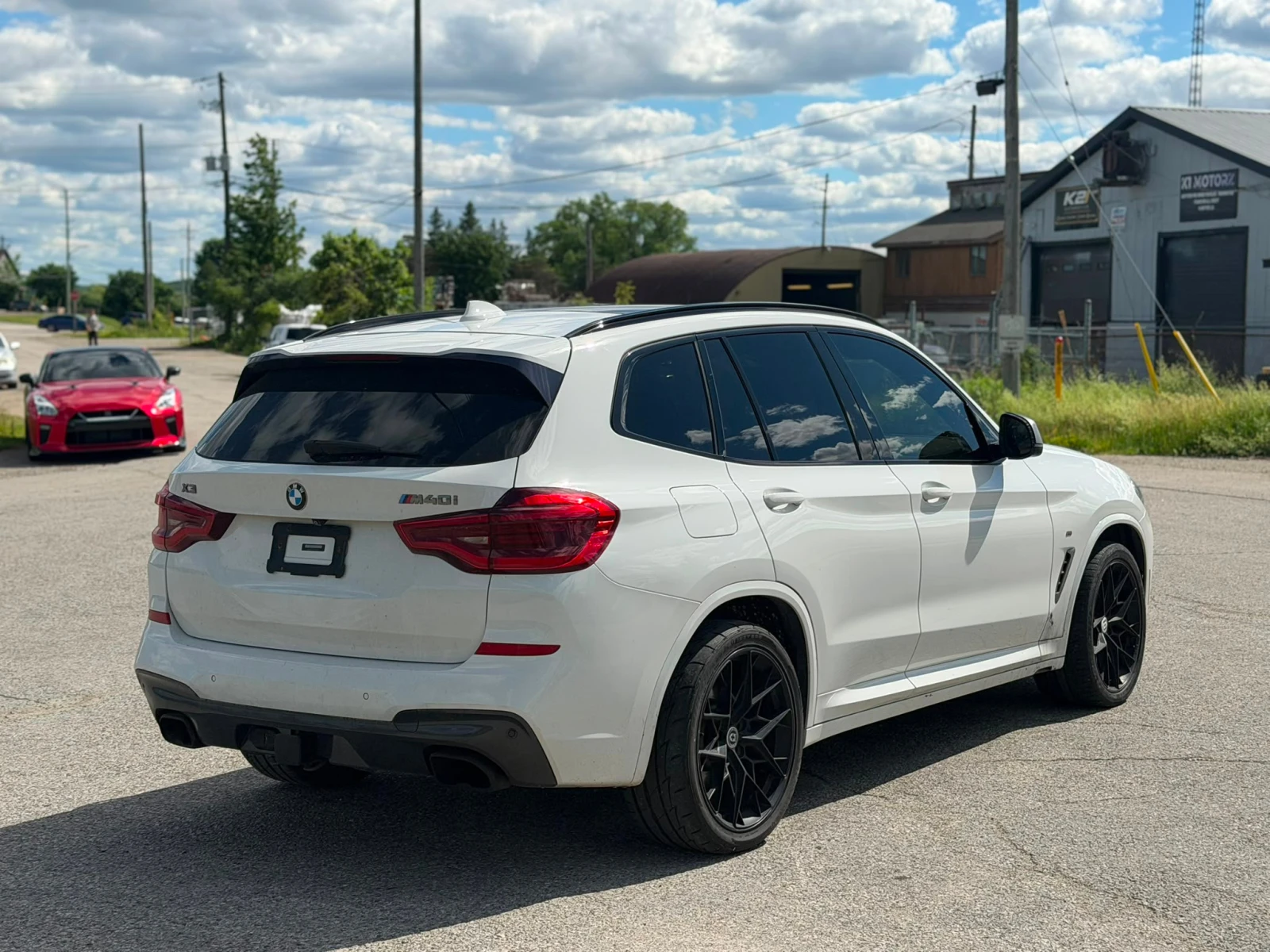 BMW X3 M40i* xDrive* CARFAX* ����������*  | Mobile.bg � ����������� 4